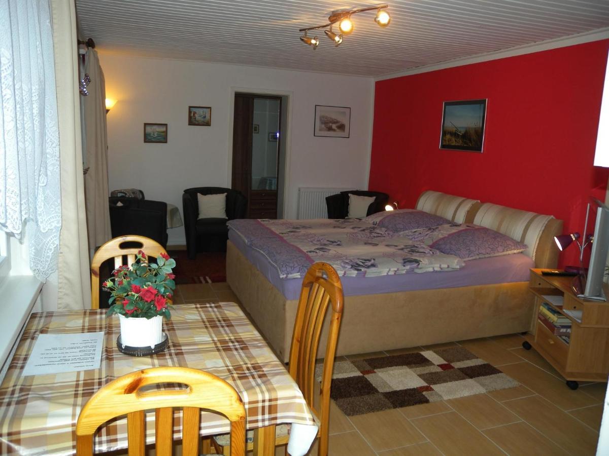 Holiday Home In Bergen Auf Ruegen 2852 المظهر الخارجي الصورة