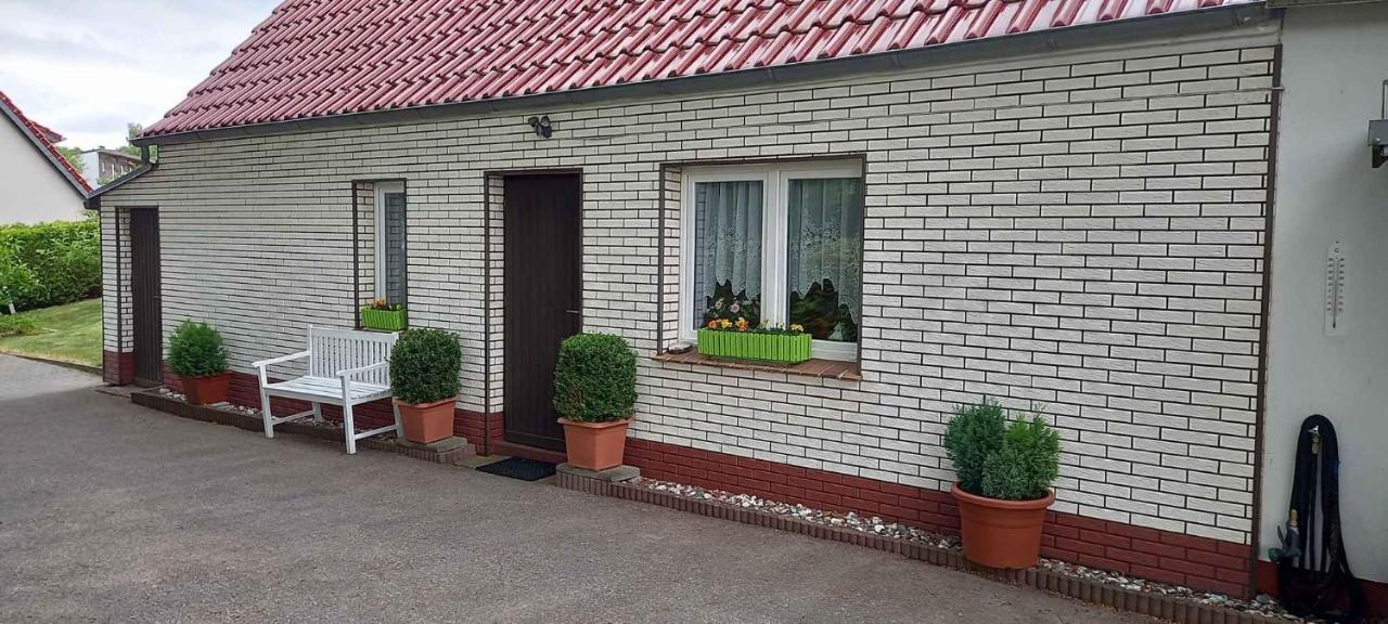 Holiday Home In Bergen Auf Ruegen 2852 المظهر الخارجي الصورة
