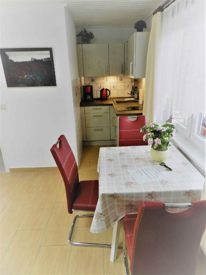 Holiday Home In Bergen Auf Ruegen 2852 المظهر الخارجي الصورة