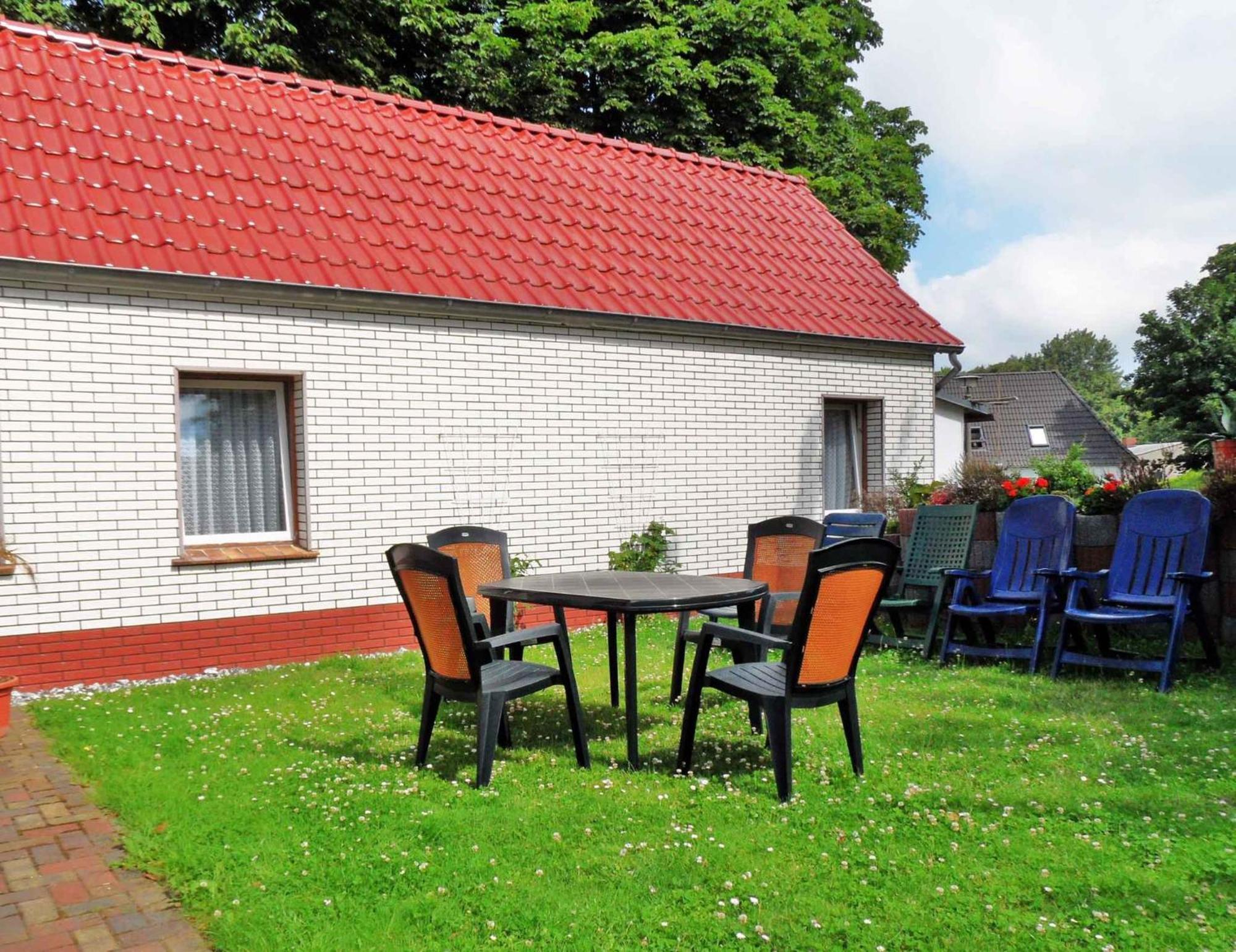Holiday Home In Bergen Auf Ruegen 2852 المظهر الخارجي الصورة