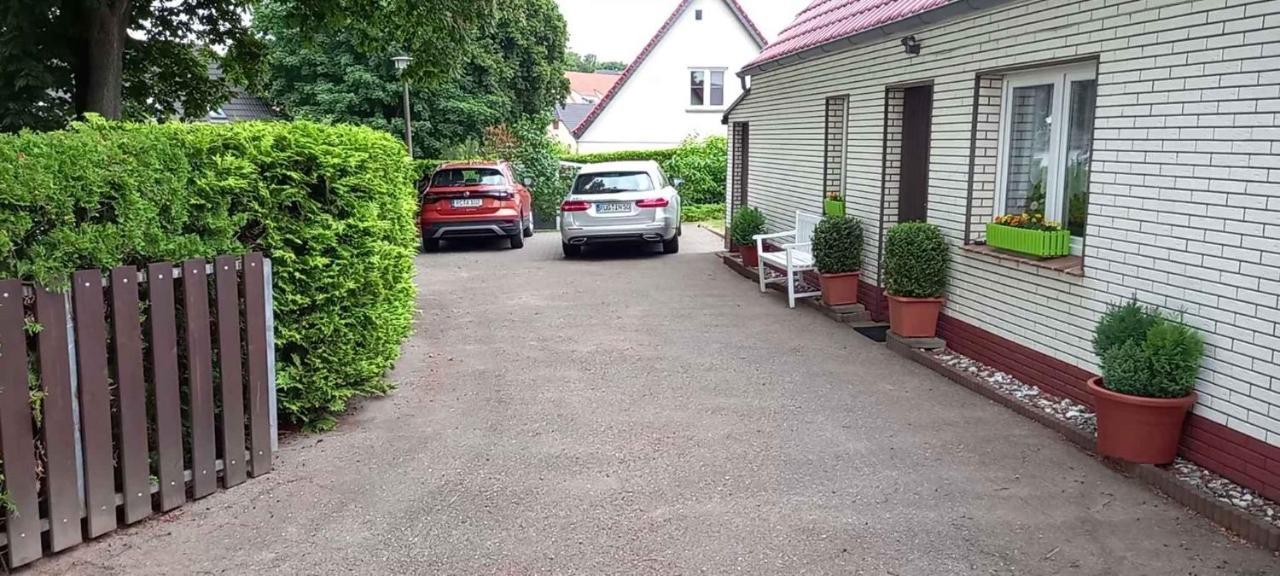 Holiday Home In Bergen Auf Ruegen 2852 المظهر الخارجي الصورة